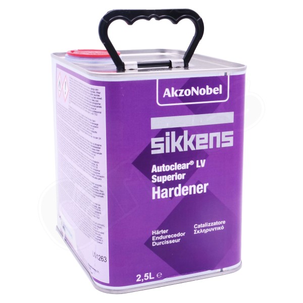 Sikkens LV Superior Hardener - 2,5 ltr